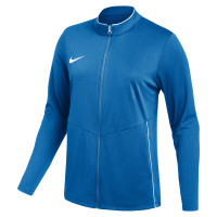 Survêtement Nike Dri-FIT Park 26 à fermeture éclair pour femmes, bleu, bleu foncé