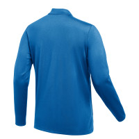 Survêtement Nike Dri-FIT Park 26 à fermeture éclair pour femmes, bleu, bleu foncé