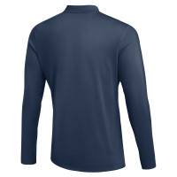 Nike Dri-FIT Park 26 Trainingsjack Kids Donkerblauw Wit