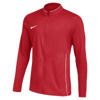 Nike Dri-FIT Park 26 Trainingspak Full-Zip Kids Rood Zwart