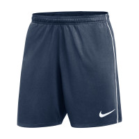 Nike Dri-FIT Park 26 Polo Trainingsset Blauw Donkerblauw