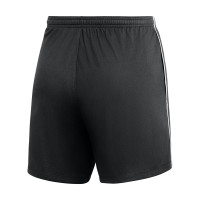 Nike Dri-FIT Park 26 Trainingsbroekje Dames Zwart Wit