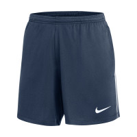 Nike Dri-FIT Park 26 Polo Trainingsset Dames Blauw Donkerblauw