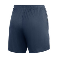 Nike Dri-FIT Park 26 Polo Trainingsset Dames Blauw Donkerblauw