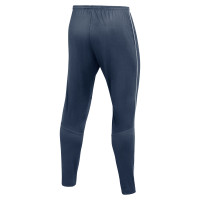 Pantalon d'entraînement Nike Dri-FIT Park 26 bleu foncé blanc