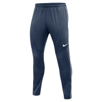 Survêtement Nike Dri-FIT Park 26 à 1/4 Zip pour Enfants, bleu, bleu foncé
