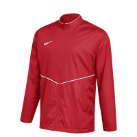 Veste de pluie Nike Park 26 rouge blanc