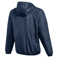 Nike Therma-FIT Park 26 Jack pour Enfants Bleu Foncé Blanc