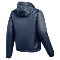 Nike Therma-FIT Park 26 Jack Dames Donkerblauw Wit