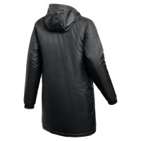 Nike Therma-FIT Park 26 Winterjas Dames Zwart Wit