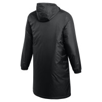 Nike Therma-FIT Park 26 Winterjas Kids Zwart Wit