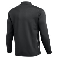 Survêtement à fermeture éclair intégrale Nike Dri-FIT Strike 26 noir et blanc