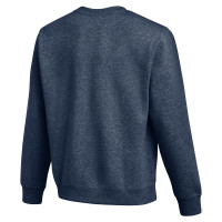 Combinaison de jogging Nike Park 26 Fleece Crew bleu foncé et blanc
