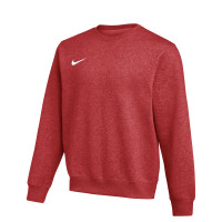 Nike Park 26 Fleece Crew Joggingpak Rood Zwart