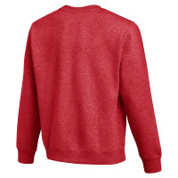 Pull polaire Nike Park 26 rouge et blanc