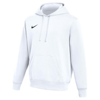 Pull à capuche en polaire Nike Park 26 blanc noir