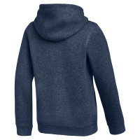 Pull à Capuche En Polaire Nike Park 26 Pour Enfants, Bleu Foncé, Blanc