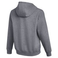 Nike Park 26 Fleece Vest Donkergrijs Wit