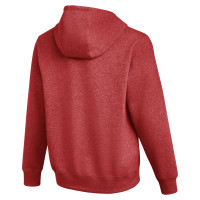 Gilet polaire Nike Park 26 rouge blanc