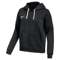 Nike Park 26 Fleece Vest Joggingpak Dames Zwart Wit