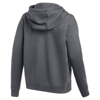 Nike Park 26 Fleece Vest Dames Donkergrijs Zwart