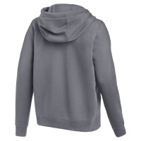 Nike Park 26 Fleece Vest Dames Donkergrijs Wit