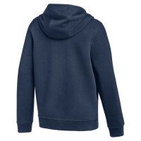 Nike Park 26 Fleece Vest Kids Donkerblauw Wit