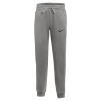 Nike Park 26 Fleece Vest Joggingpak Kids Donkergrijs Zwart