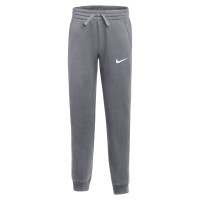 Nike Park 26 Fleece Pullover Hoodie Joggingpak Kids Donkergrijs Wit