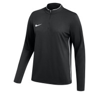 Nike Dri-FIT Park 26 Trainingspak 1/4-Zip Dames Zwart Wit