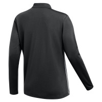 Nike Dri-FIT Park 26 Trainingspak 1/4-Zip Dames Zwart Wit