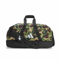 adidas x BAPE Sac de Sport Camo Noir
