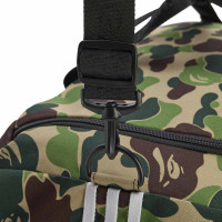 adidas x BAPE Sac de Sport Camo Noir