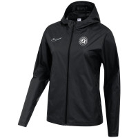 OLVE Regenjas Dames Zwart