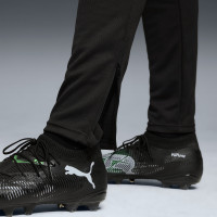 PUMA Borussia Dortmund Trainingsbroek 2025-2026 Zwart Olijfgroen