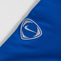 Nike Chelsea Strike Survêtement 1/4 Zip 2025-2026 Enfants Bleu Noir