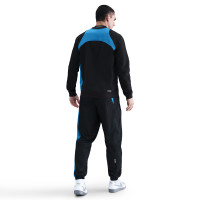 Nike Atletico Madrid Total 90 Sweat-Shirt 2025-2026 Noir Bleu Blanc