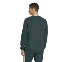 adidas Juventus Terrace Icons Sweat-Shirt Vert Foncé Blanc