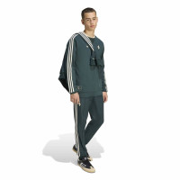 adidas Juventus Terrace Icons Sweat-Shirt Vert Foncé Blanc