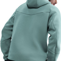 Survêtement de sport Nike Tech Fleece vert clair noir