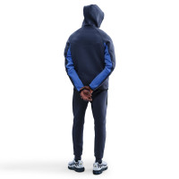 Pantalon de survêtement Nike Tech Fleece Sportswear bleu foncé