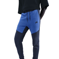 Pantalon de survêtement Nike Tech Fleece Sportswear bleu foncé