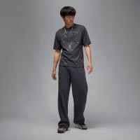 Nike Paris Saint-Germain x Jordan T-Shirt Noir Gris Foncé