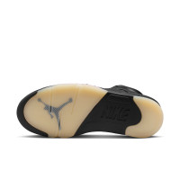 Nike Air Jordan 5 Retro x Paris Saint-Germain Baskets Noir Rose