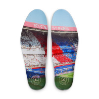 Nike Air Jordan 5 Retro x Paris Saint-Germain Baskets Noir Rose