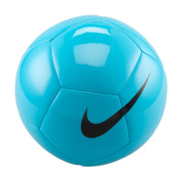 Nike Pitch Team Voetbal Maat 5 Felblauw Zwart