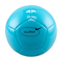Nike Pitch Team Voetbal Maat 5 Felblauw Zwart