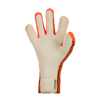 Nike Phantom Dynamic Fit Gants de Gardien de But Orange Néon Jaune Noir