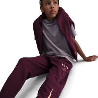 Nike Kylian Mbappé Club Fleece Survêtement de Jogging à Capuche Enfants Bordeaux Orange