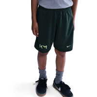 Nike Kylian Mbappé Academy Ensemble Training Enfants Vert Foncé Vert Clair